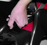 Bellelli Pepe Child Seats-Baby Carriers-Bellelli-Dark Grey-Standard / 22kg-Chain Driven Cycles-Bike Shop-Ireland