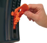 Bellelli Pepe Child Seats-Baby Carriers-Bellelli-Dark Grey-Standard / 22kg-Chain Driven Cycles-Bike Shop-Ireland