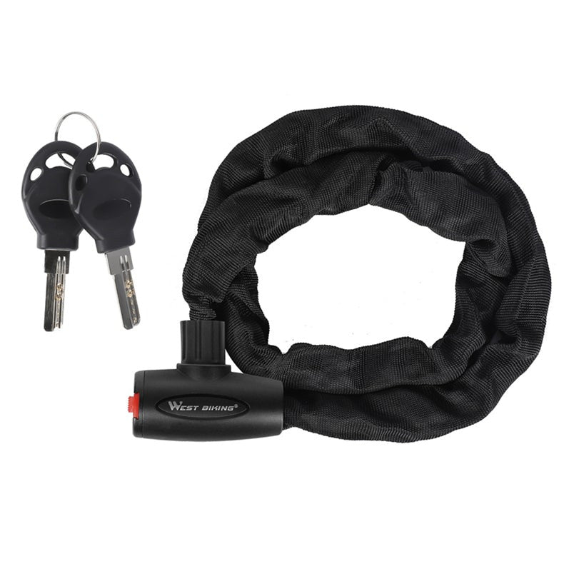 Chain Lock-Bicycle Locks-WB-Chain Driven Cycles-Bike Shop-Ireland