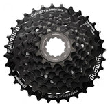 Shimano HG50 8 Speed Cassette-Bicycle Cassettes & Freewheels-Shimano-11-28-Chain Driven Cycles-Bike Shop-Ireland