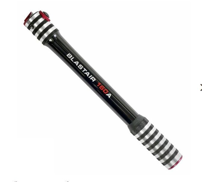 Axiom Blastair 160A Mini Bicycle Frame Pump-Bicycle Pumps-Axiom-Chain Driven Cycles-Bike Shop-Ireland