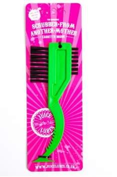 Juice Lubes The Scrubber From Another Mother, Cassette Brush-Juice-Chain Driven Cycles-Bike Shop-Ireland