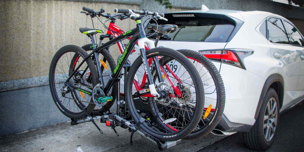 BuzzRack Eazzy 2-Vehicle Bicycle Racks-BuzzRack-Chain Driven Cycles-Sligo-Ireland