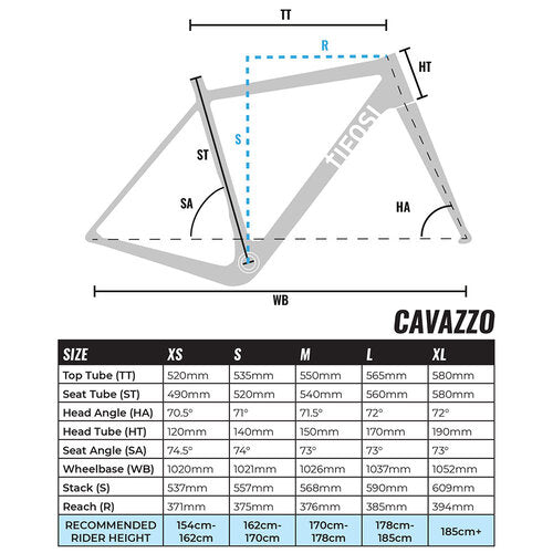 Tifosi Cavazzo Disc Frameset-Tifosi-Medium-Chain Driven Cycles-Bike Shop-Ireland