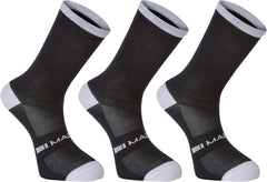 Freewheel coolmax long sock triple pack