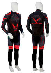 ABR5 Wintex winter jacket-Chain Driven Cycles-S-One colour-Chain Driven Cycles-Bike Shop-Ireland
