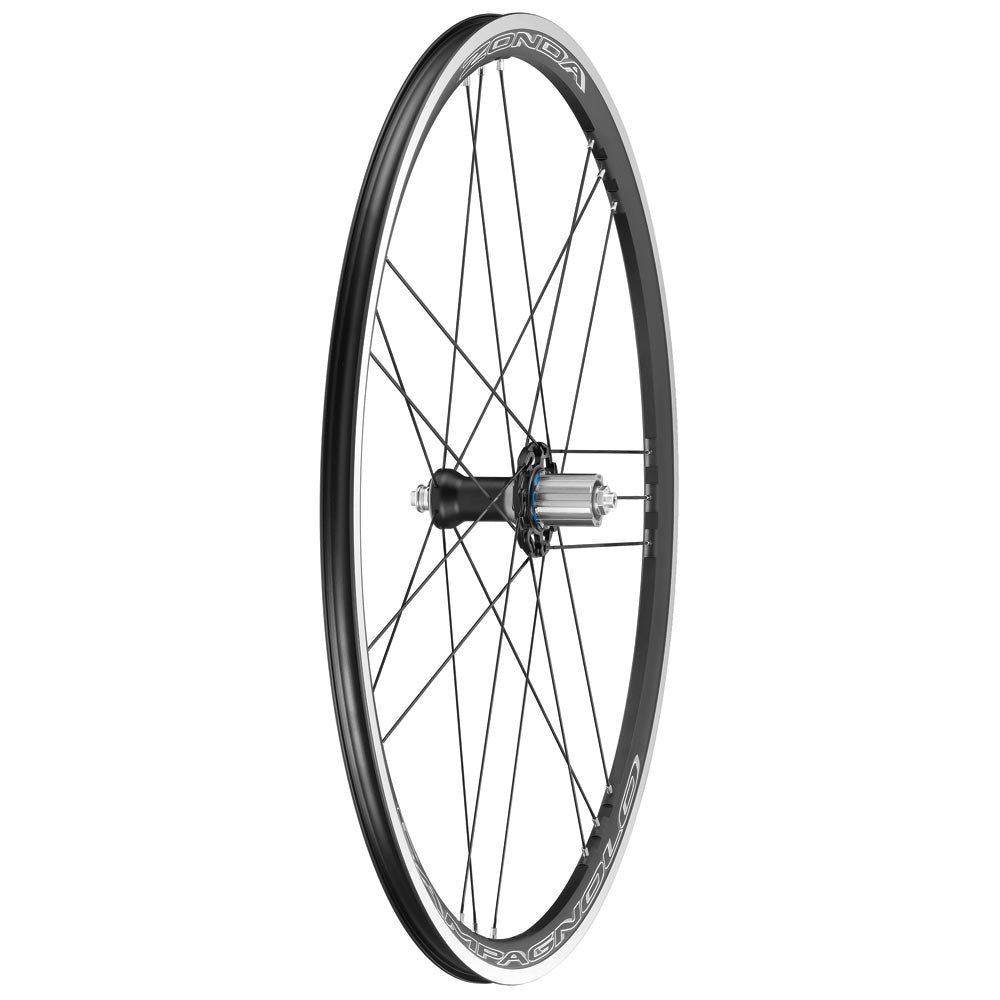 Campagnolo Zonda C17 Wheelset-Campagnolo-Campagnolo 9-12speed-Chain Driven Cycles-Bike Shop-Ireland