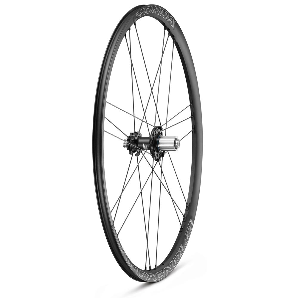 Campagnolo Zonda C17 12mm Thru axle Wheelset-Campagnolo-Shimano 11s pair-Chain Driven Cycles-Bike Shop-Ireland