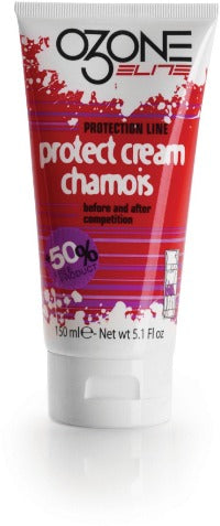 O3one Protective Chamois Cream 150 ml Tube-Bicycle Accessories-O3one-Chain Driven Cycles-Bike Shop-Ireland