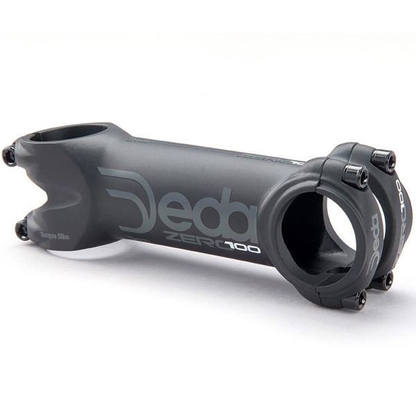Deda Elementi Zero Bike Stem - 90mm - 7 Degrees-Deda-Chain Driven Cycles-Bike Shop-Ireland