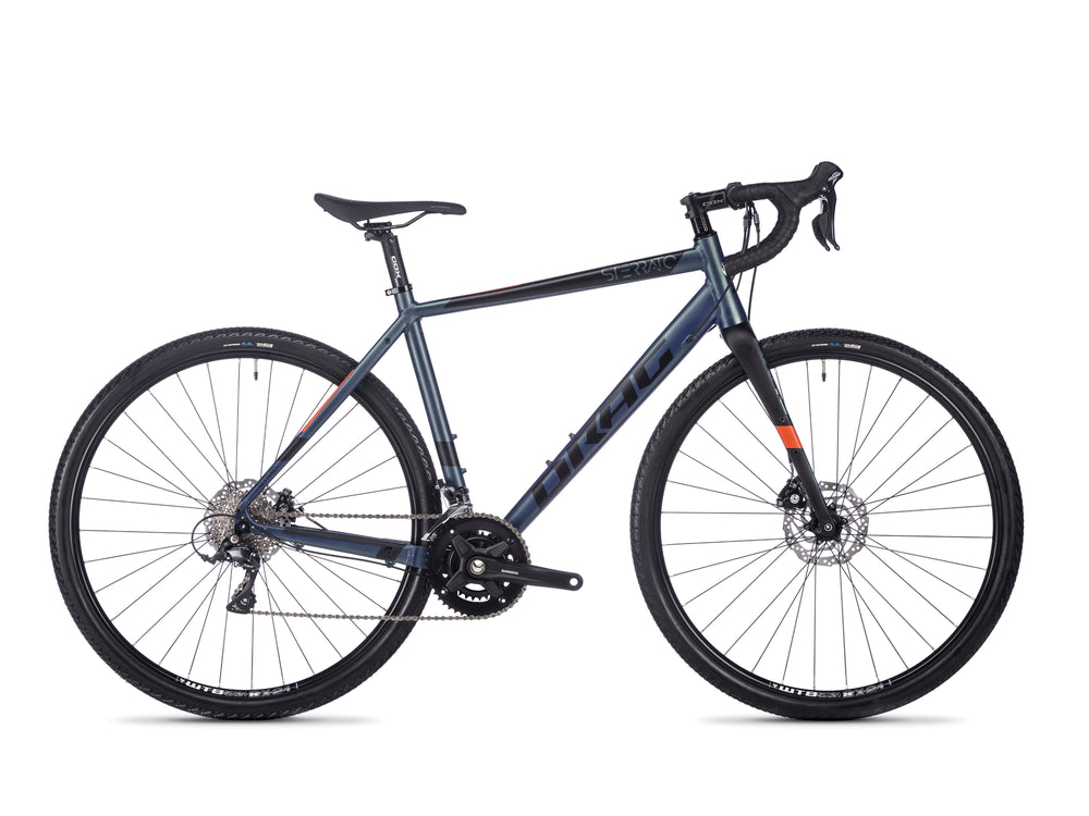 Drag Sterrato 5.0 Sora Gravel Bike-Drag-Chain Driven Cycles-Sligo-Ireland