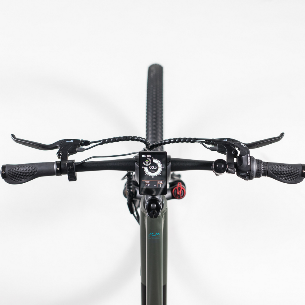 Bleubird Summit Hardtail E-MTB-Bicycles-Bleubird Bikes-Chain Driven Cycles-Sligo-Ireland