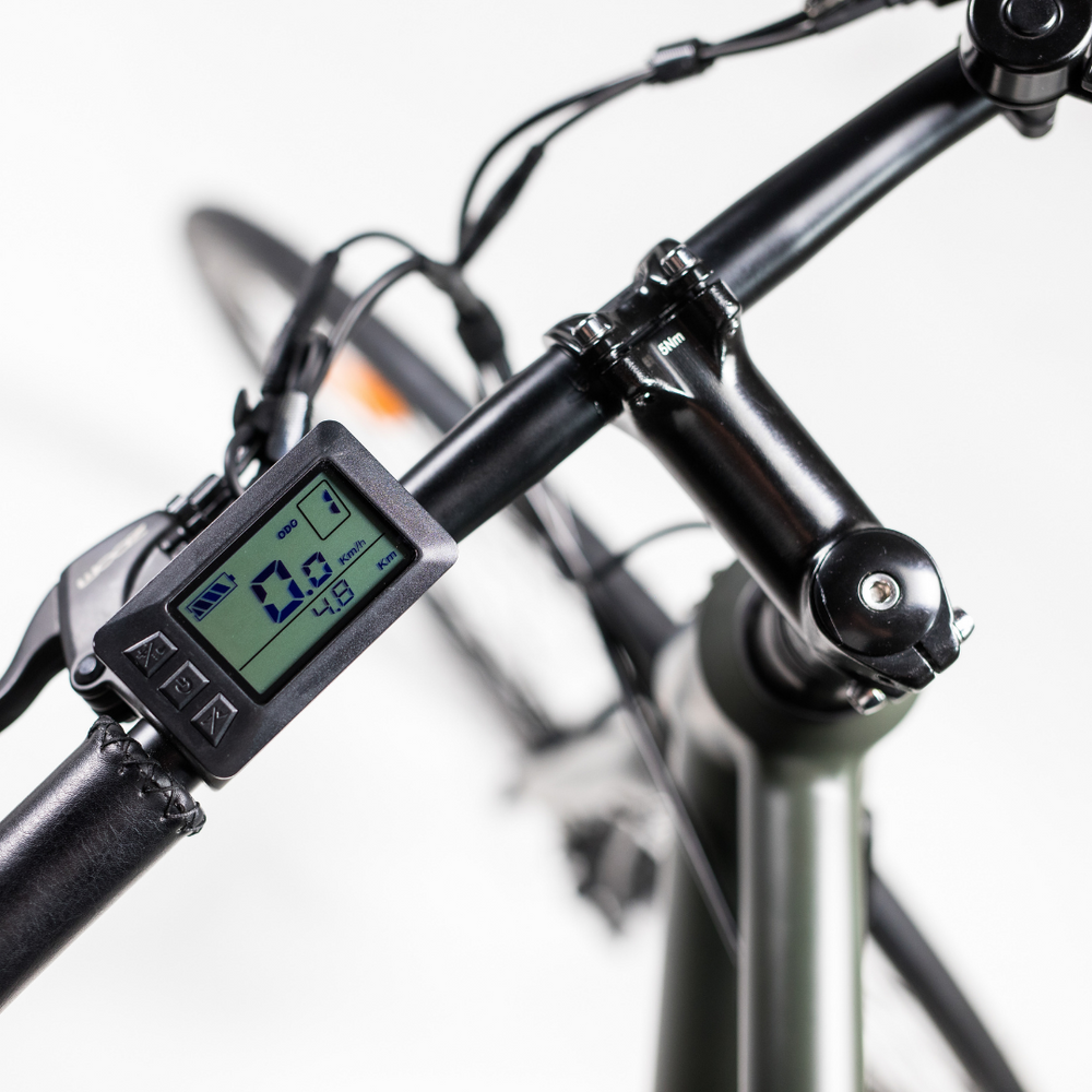 Bleubird Urban E-Bike Classic-Bicycles-Bleubird Bikes-Chain Driven Cycles-Sligo-Ireland