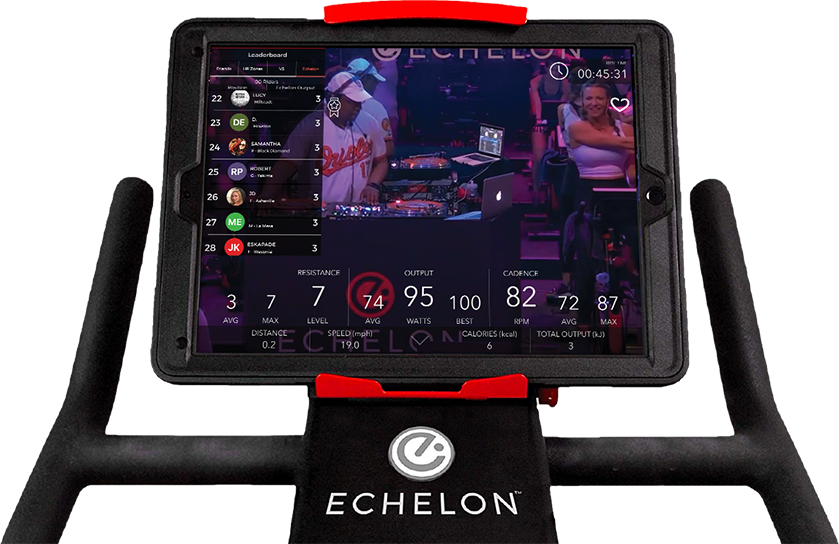 Echelon discount sport app