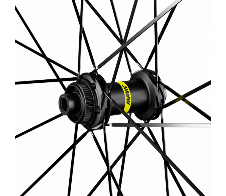 Mavic Allroad S Disc Centrelock-Mavic-Pair-Chain Driven Cycles-Bike Shop-Ireland