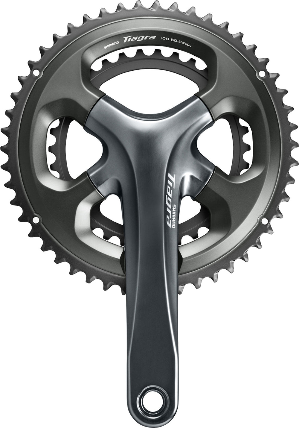 Shimano FC-R4700 Tiagra 10-speed chainset-Shimano-170-52.36.t-Chain Driven Cycles-Bike Shop-Ireland