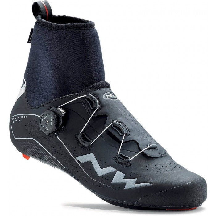 Northwave Flash GTX Winter Shoes-Shoes-Northwave-43-Chain Driven Cycles-Bike Shop-Ireland