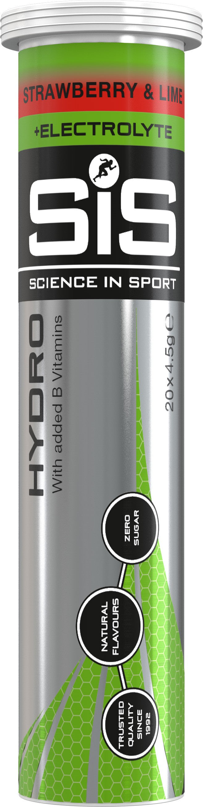 Science in Sport GO Hydro Tablet (20)-SIS-Chain Driven Cycles-Sligo-Ireland