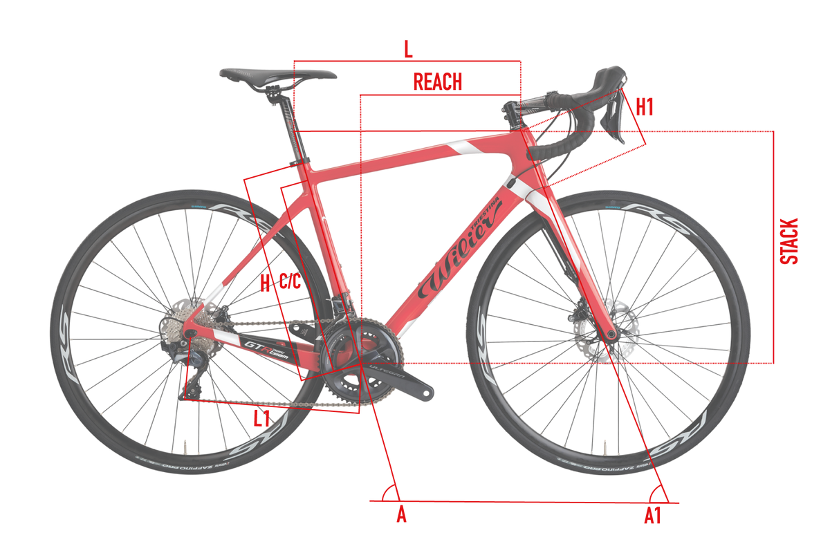 Wilier GTR Team Disc Road Bike – Chain Driven Cycles