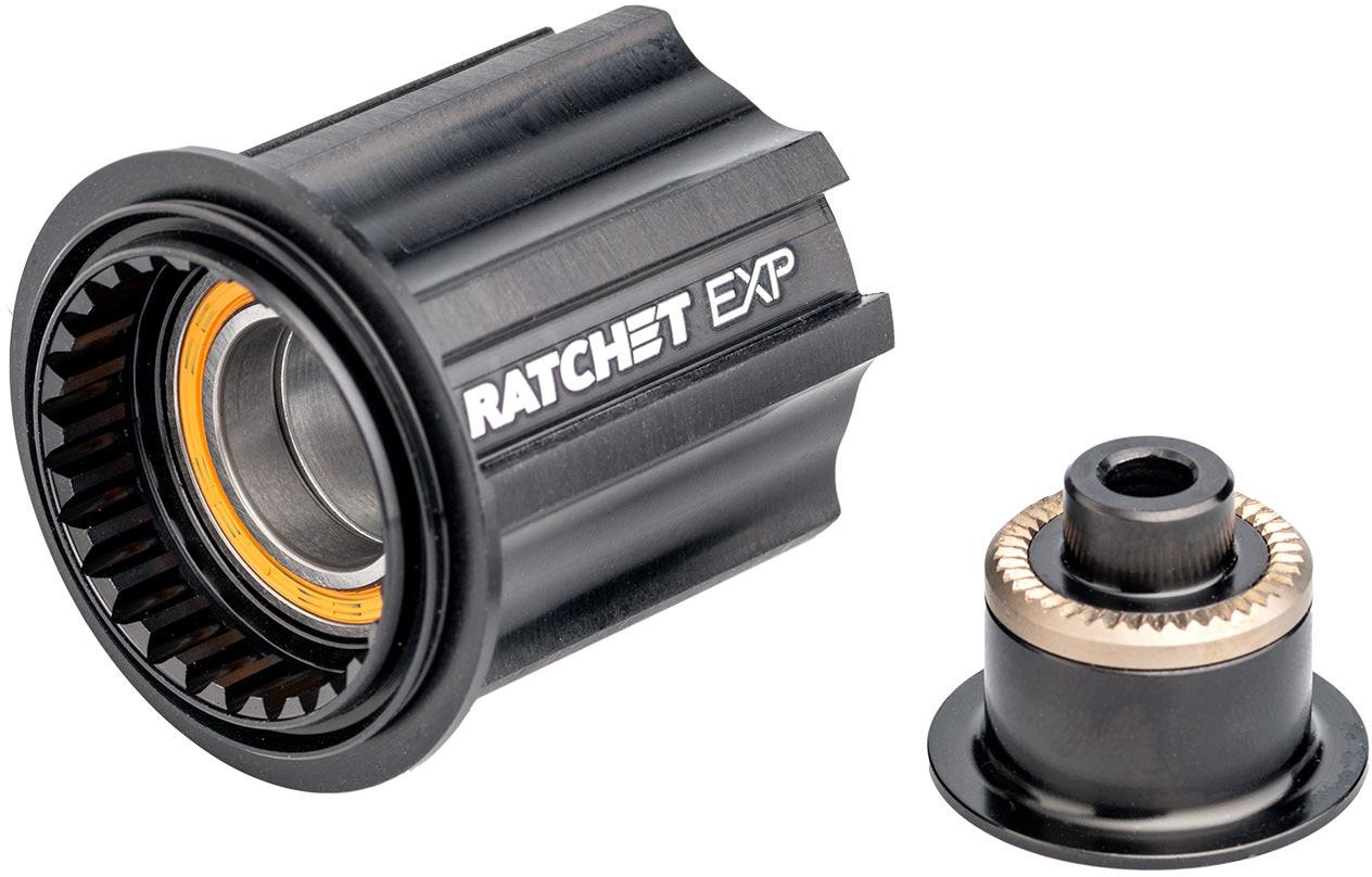 DT Swiss | Ratchet EXP Freehub Conversion Kit for Campagnolo Road | 130 or 135 mm QR | Cerami-Bicycle Hub Parts-DT Swiss-Chain Driven Cycles-Bike Shop-Ireland
