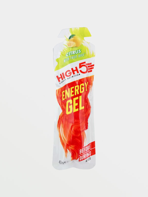 High5 Energy Gel-Nutrition Gels & Chews-High5-Citrus Burst-Chain Driven Cycles-Bike Shop-Ireland