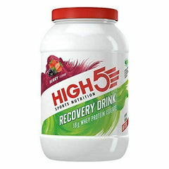 HIGH5 RECOVERY DRINK - 1.6KG-High5-Berry-Chain Driven Cycles-Bike Shop-Ireland