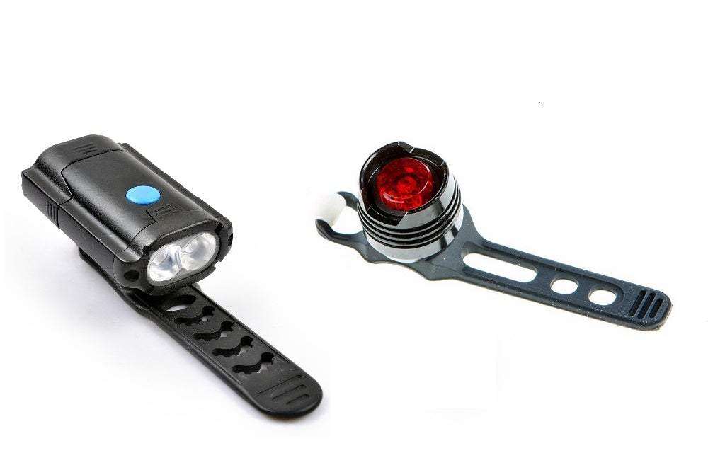 Sanguan 500 lumen led light + rear usb charge-Chain Driven Cycles-Chain Driven Cycles-Bike Shop-Ireland