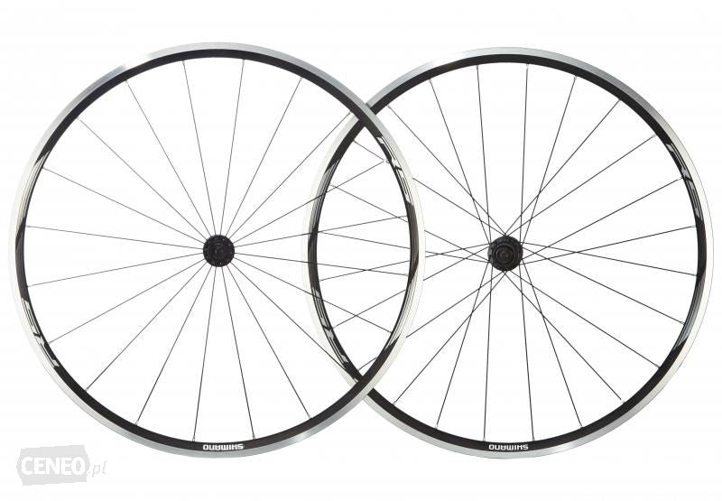 Shimano WH-RS01 Wheelset-Shimano-Chain Driven Cycles-Bike Shop-Ireland