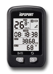 iGPSPORT iGS20E GPS CYCLING COMPUTER-Bicycle Computers-iGPSPORT-Chain Driven Cycles-Bike Shop-Ireland