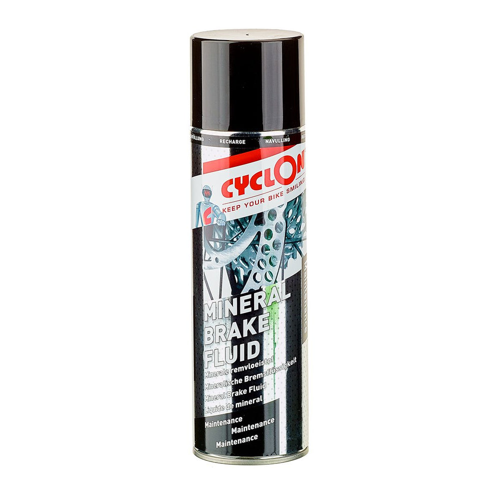 Cyclon Mineral Brake Fluid – 625ml-Cyclon-Chain Driven Cycles-Bike Shop-Ireland
