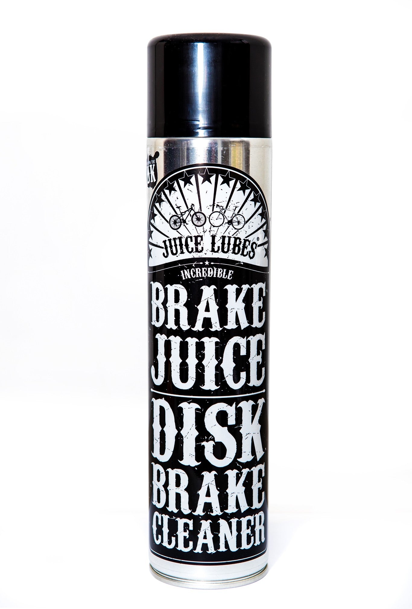 JUICE LUBES, BRAKE JUICE, DISC BRAKE CLEANER, 600ML.-Juice-Chain Driven Cycles-Bike Shop-Ireland
