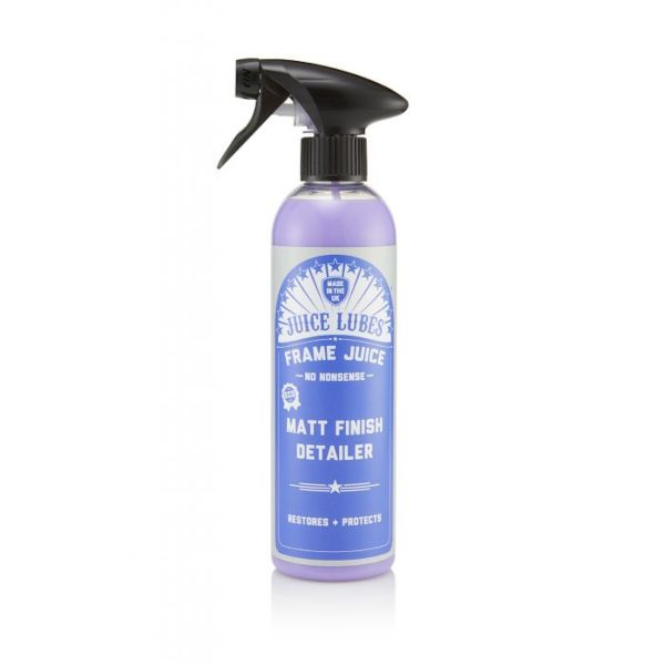Juice Lubes Frame Matt Finish Detailer 500ml-Juice-Chain Driven Cycles-Bike Shop-Ireland
