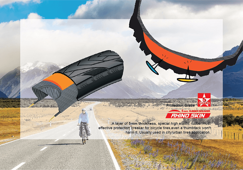 Chaoyang Kestrel Rhino Tyre-Chaoyang-700 x 35c-Chain Driven Cycles-Bike Shop-Ireland