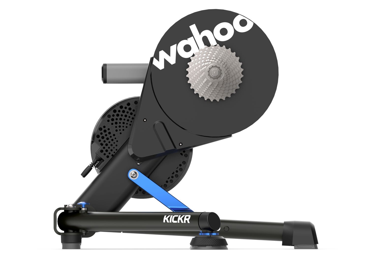 Wahoo KICKR Smart Turbo Trainer-Bicycle Trainers-Wahoo-Chain Driven Cycles-Bike Shop-Ireland