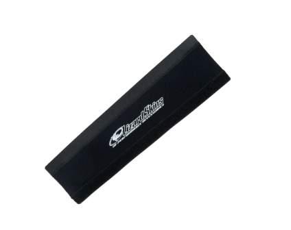 Lizard Skins Chainstay Guard-Lizard-Black-Chain Driven Cycles-Bike Shop-Ireland