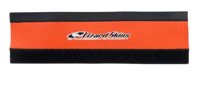 Lizard Skins Chainstay Guard-Lizard-Orange-Chain Driven Cycles-Bike Shop-Ireland