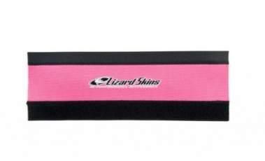 Lizard Skins Chainstay Guard-Lizard-Pink-Chain Driven Cycles-Bike Shop-Ireland