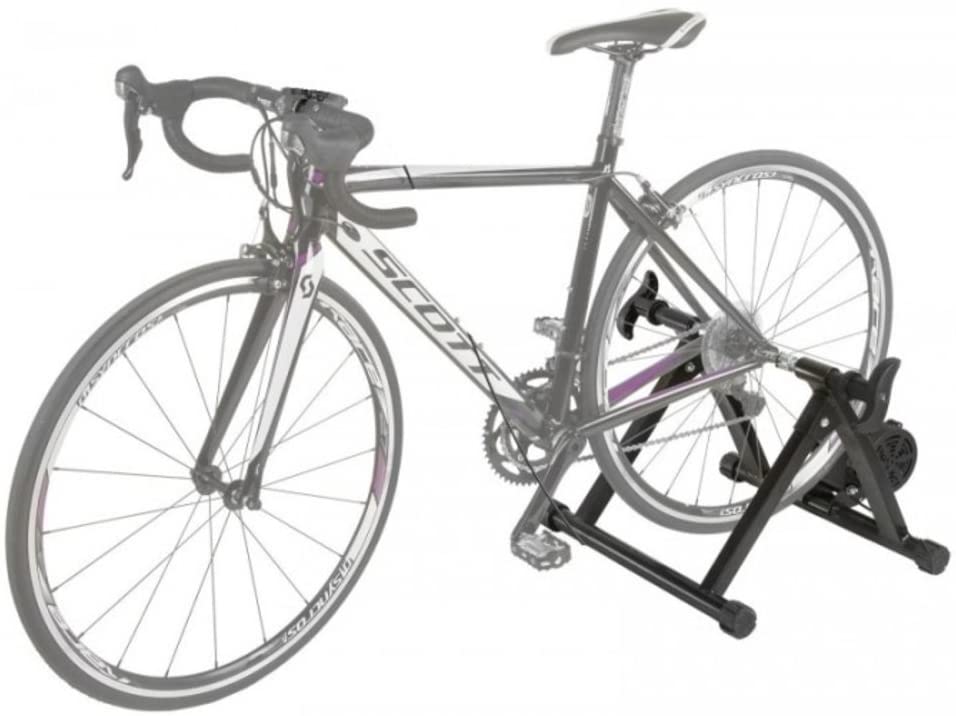 M-Wave Yoke 'n' Roll 60 Roll Bicycle Exercise Trainer-Bicycle Trainers-M-wave-Chain Driven Cycles-Bike Shop-Ireland