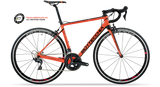 BOTTECCHIA EMME4 SUPERLIGHT-Bottecchia-44-cA1 yellow/black-ultegra disc-Chain Driven Cycles-Bike Shop-Ireland