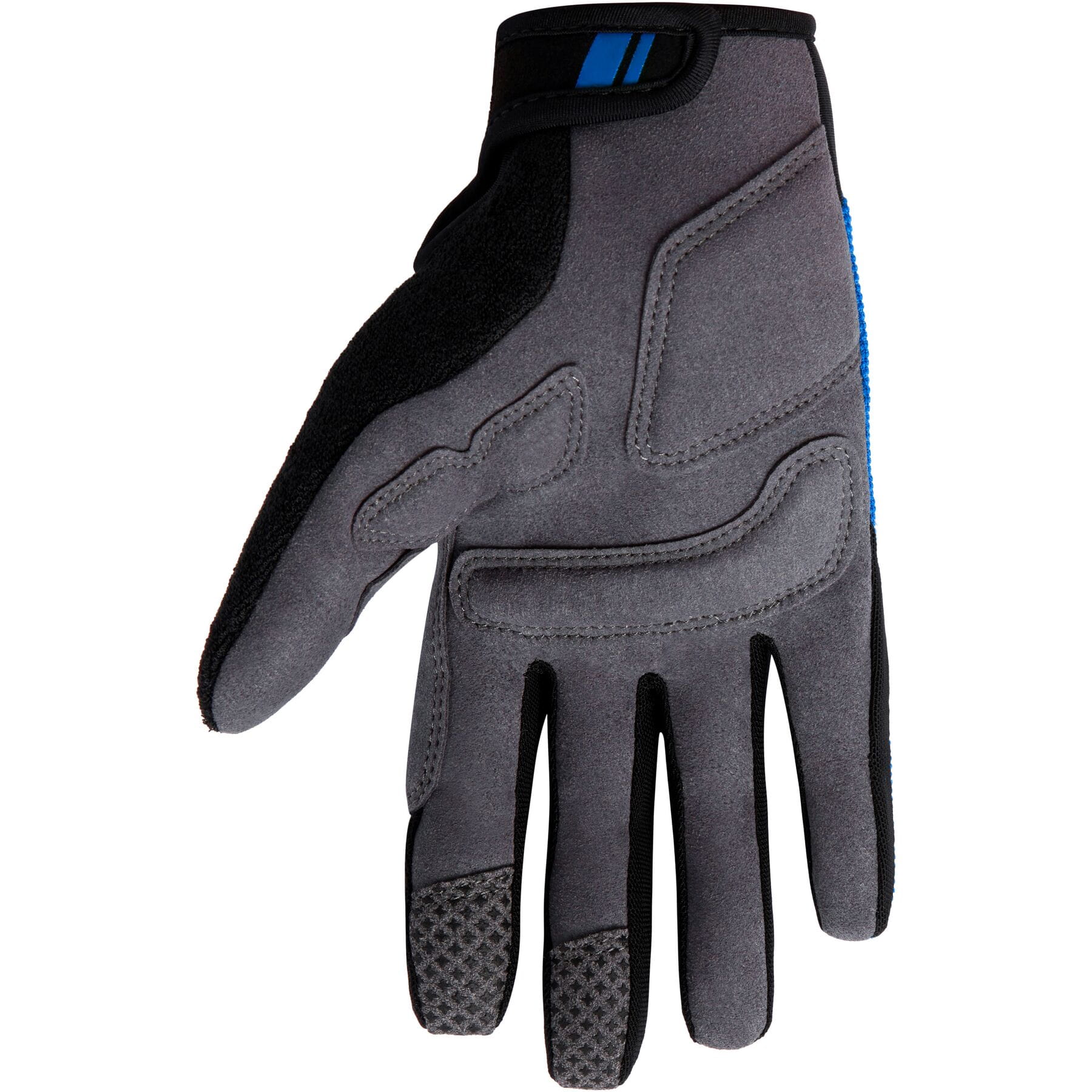 Madison | Freewheel Kids Trail Bicycle Gloves-Bicycle Gloves-Madison-Blue-Small-Chain Driven Cycles-Bike Shop-Ireland