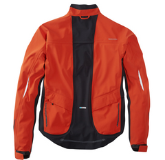 Madison | RoadRace Apex Men's Waterproof Storm Jacket-Bicycle Activewear-Madison-X-Small-Chilli Red-Chain Driven Cycles-Bike Shop-Ireland
