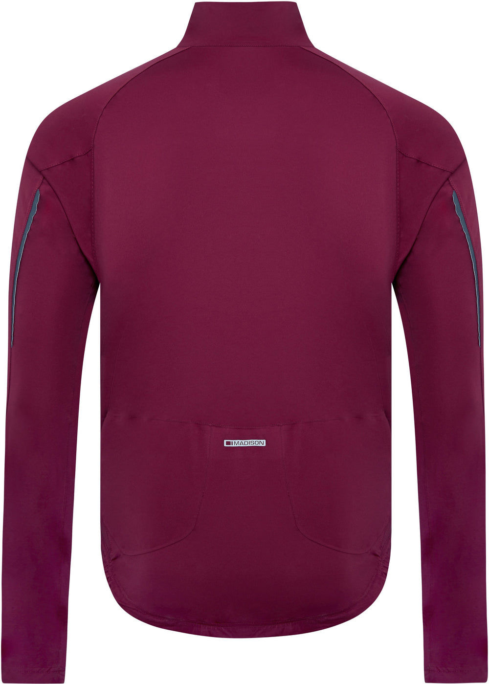 Madison RoadRace Super Light Mens Waterproof Softshell Jacket Burgundy-Bicycle Activewear-Madison-Small-Chain Driven Cycles-Bike Shop-Ireland