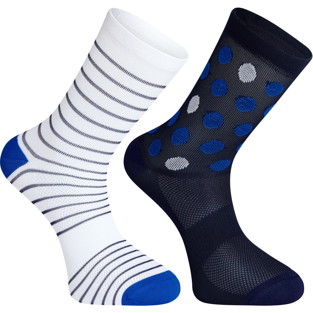 Sportive mid sock twin pack-Madison-Chain Driven Cycles-Sligo-Ireland
