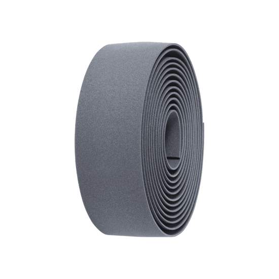 BBB Raceribbon Handlebar Tape-Bicycle Handlebar Grips & Decor-BBB-Cool Gray-Chain Driven Cycles-Bike Shop-Ireland