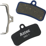 Organic disc brake pads for Shimano Saint/Zee/XT-M8120/XTR-M9120/TRP Quadiem