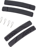 Aztec V-Type Cartridge System Inserts | Pack of 2 Pairs-Bicycle Brake Parts-AZTEC-Chain Driven Cycles-Bike Shop-Ireland
