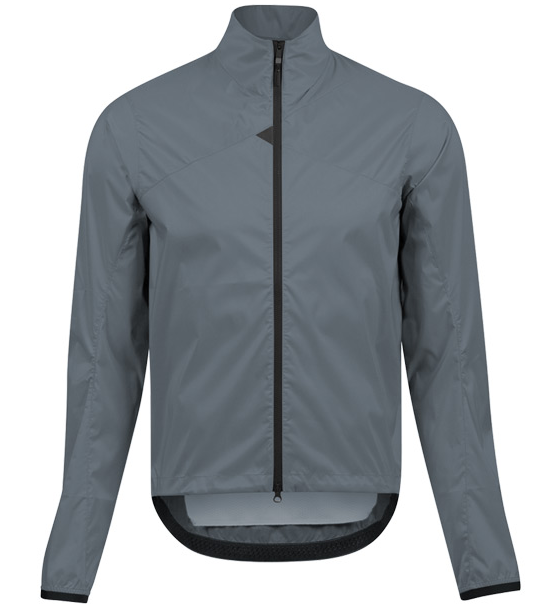 Pearl Izumi Men's Zephrr Barrier Jacket-Bicycle Activewear-Pearl Izumi-Small-Grey-Chain Driven Cycles-Bike Shop-Ireland