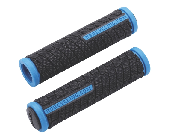 BBB Dualgrip BHG-06-Bicycle Handlebar Grips & Decor-BBB-Chain Driven Cycles-Bike Shop-Ireland