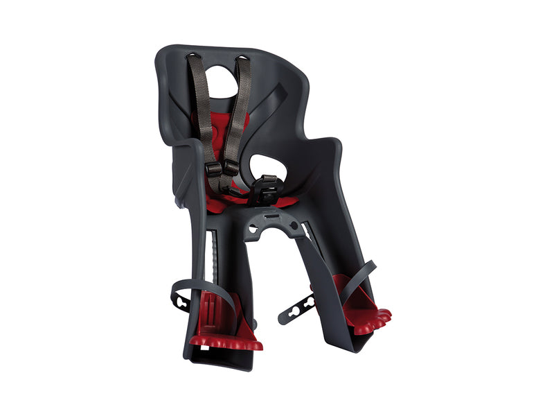 Bellelli Pepe Child Seats-Baby Carriers-Bellelli-Dark Grey-Rabbit / 15kg-Chain Driven Cycles-Bike Shop-Ireland