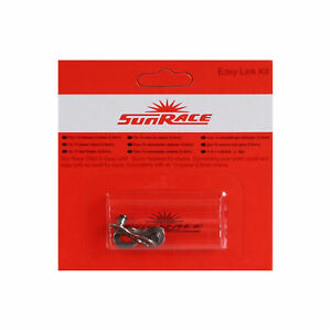 Sunrace CNQ10 Quick Link For 10sp Chains-Bicycle Chains-Sunrace-Chain Driven Cycles-Bike Shop-Ireland